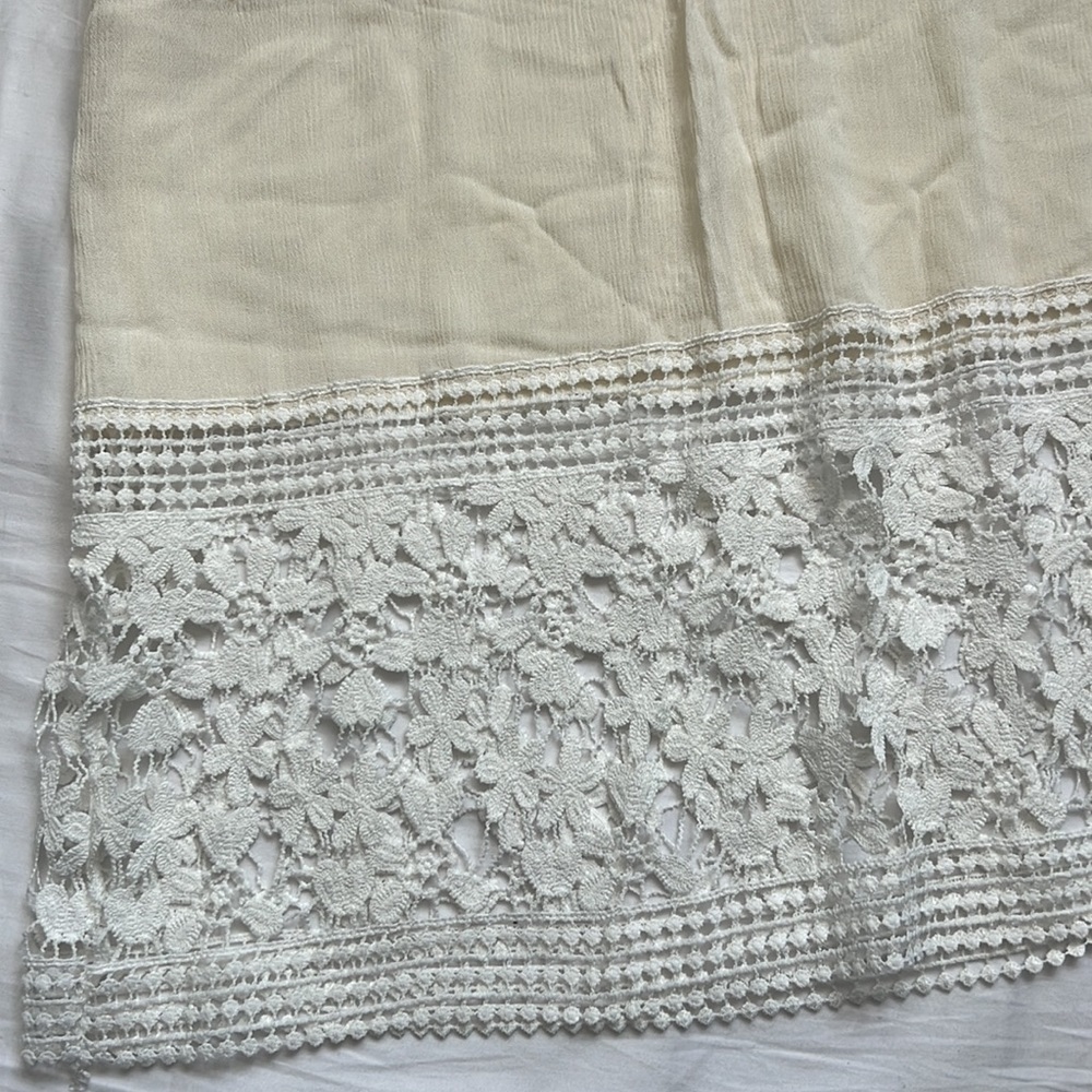 Nwt Ardene Crochet Long Skirt - Picture 3 of 6
